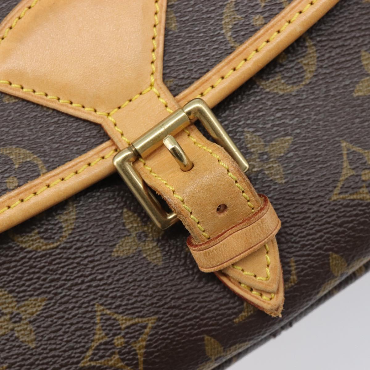 LOUIS VUITTON Monogram Sologne Shoulder Bag M42250 LV Auth 206552SAM