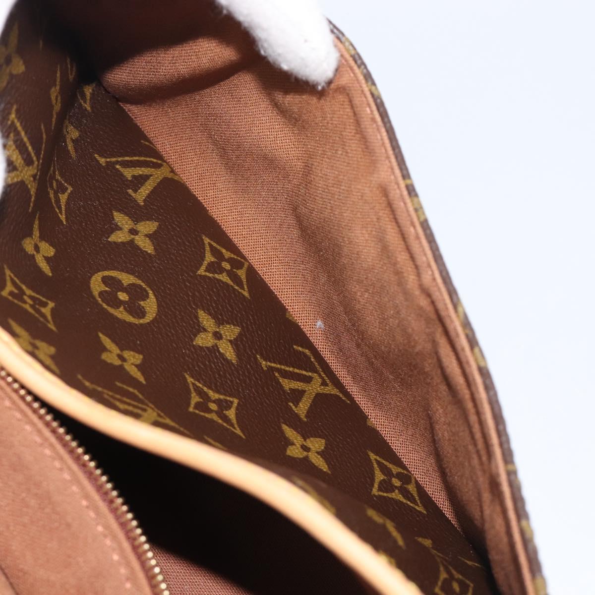 LOUIS VUITTON Monogram Sologne Shoulder Bag M42250 LV Auth 206552SAM