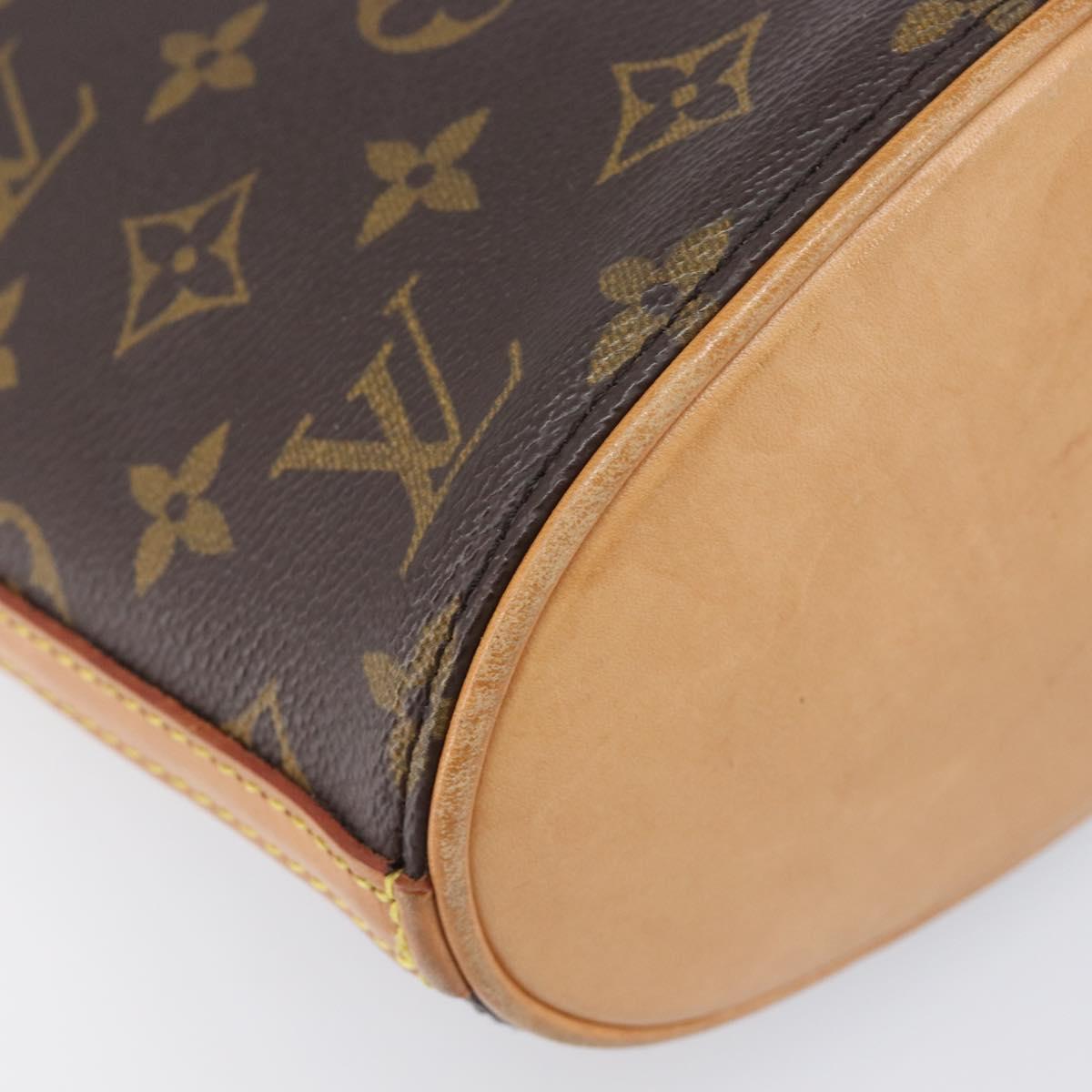 LOUIS VUITTON Monogram Drouot Shoulder Shoulder Bag M51290 LV Auth 206554A