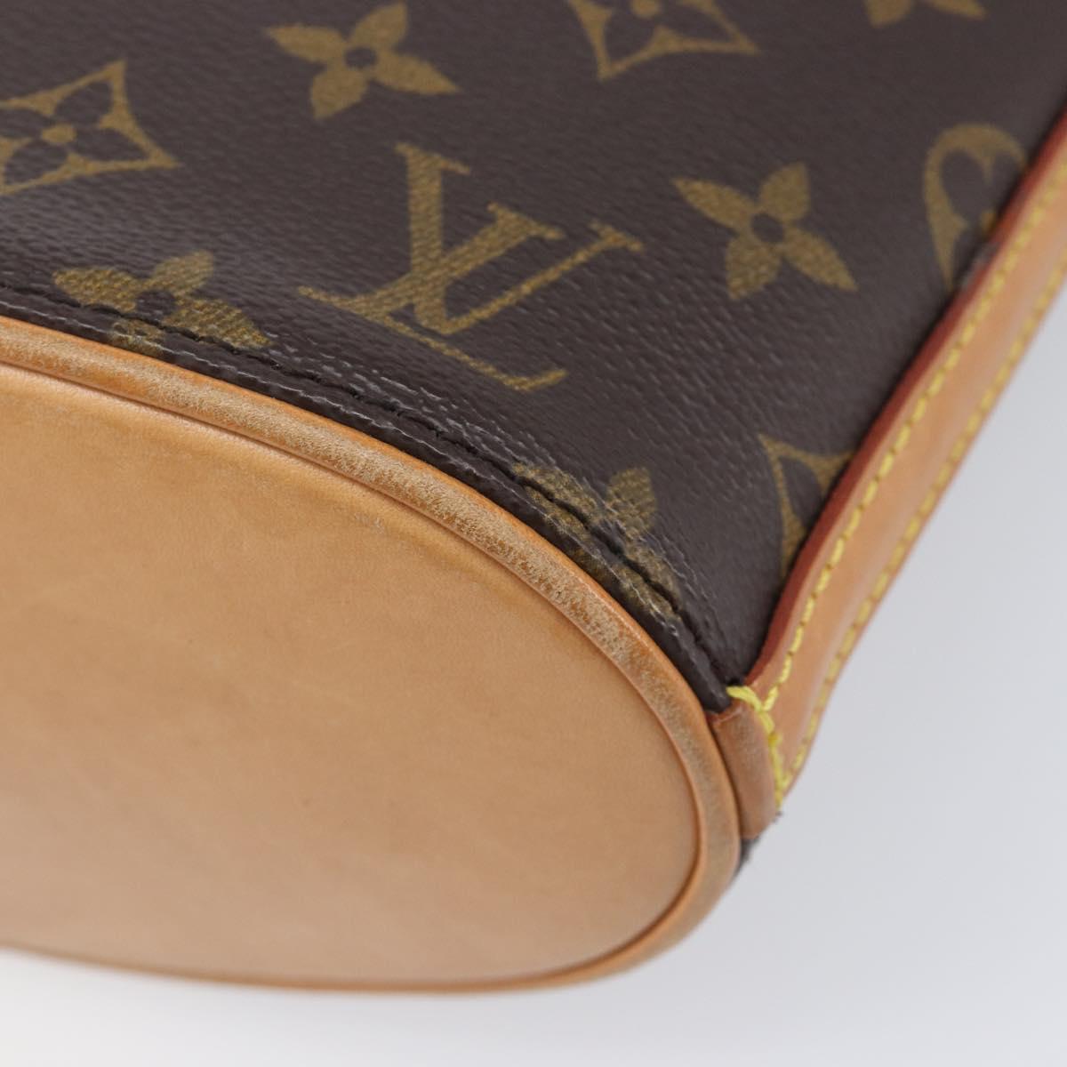 LOUIS VUITTON Monogram Drouot Shoulder Shoulder Bag M51290 LV Auth 206554A