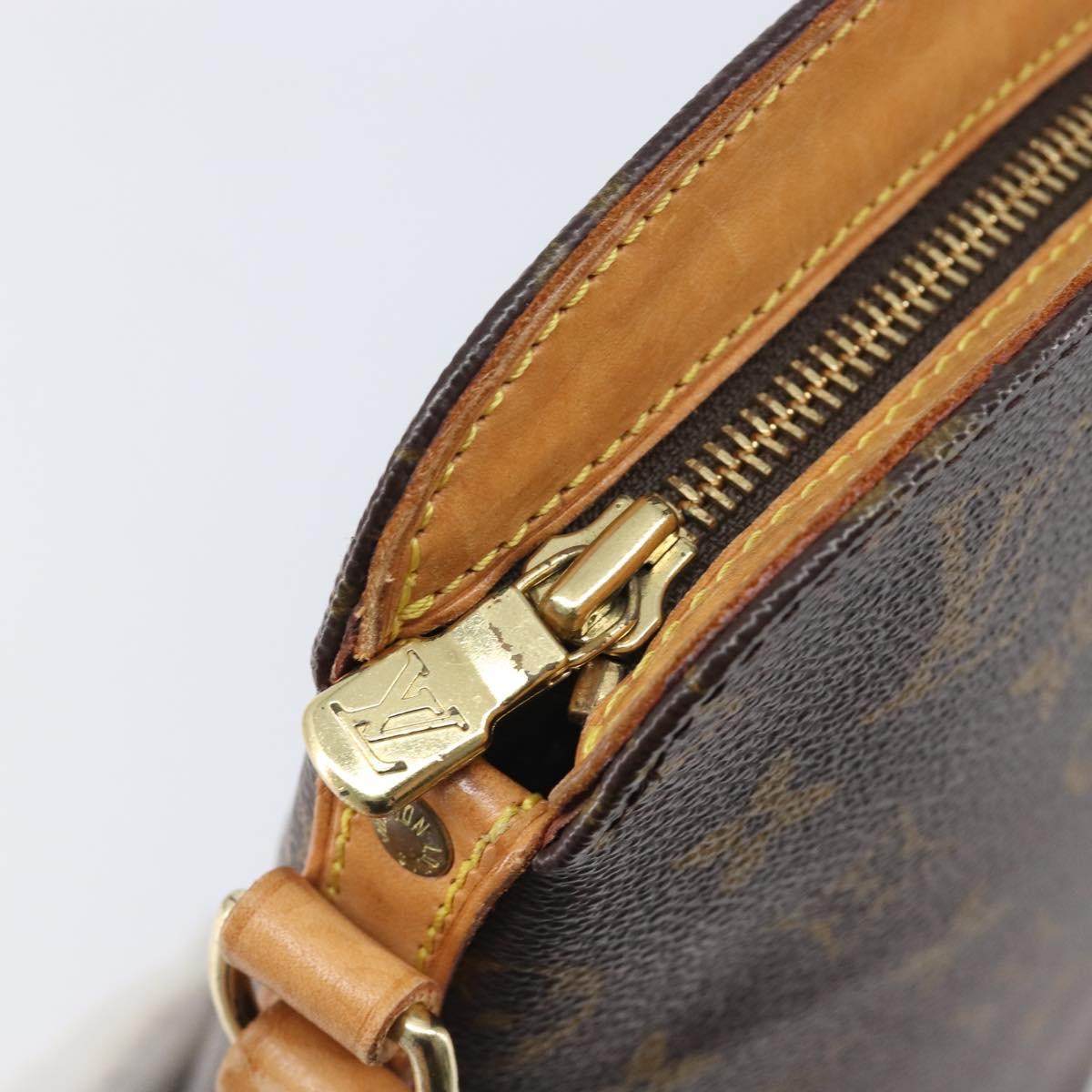 LOUIS VUITTON Monogram Drouot Shoulder Shoulder Bag M51290 LV Auth 206554A