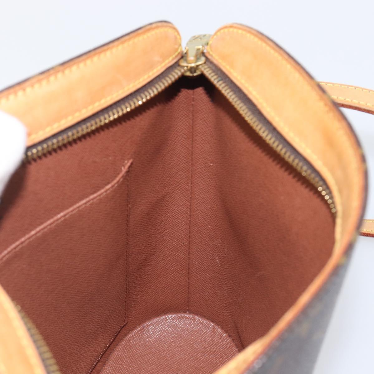 LOUIS VUITTON Monogram Drouot Shoulder Shoulder Bag M51290 LV Auth 206554A
