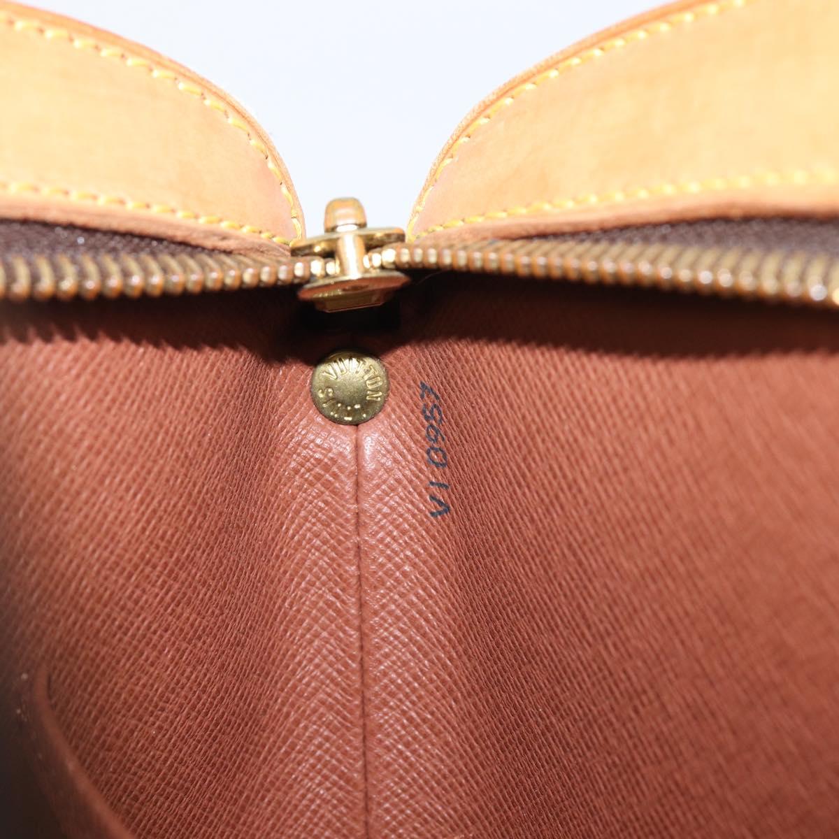 LOUIS VUITTON Monogram Drouot Shoulder Shoulder Bag M51290 LV Auth 206554A