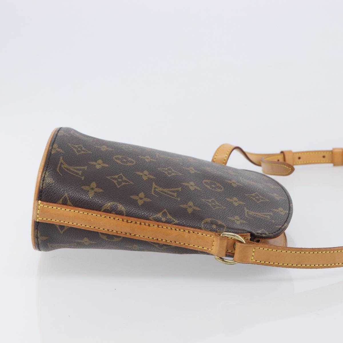 LOUIS VUITTON Monogram Drouot Shoulder Shoulder Bag M51290 LV Auth 206554A