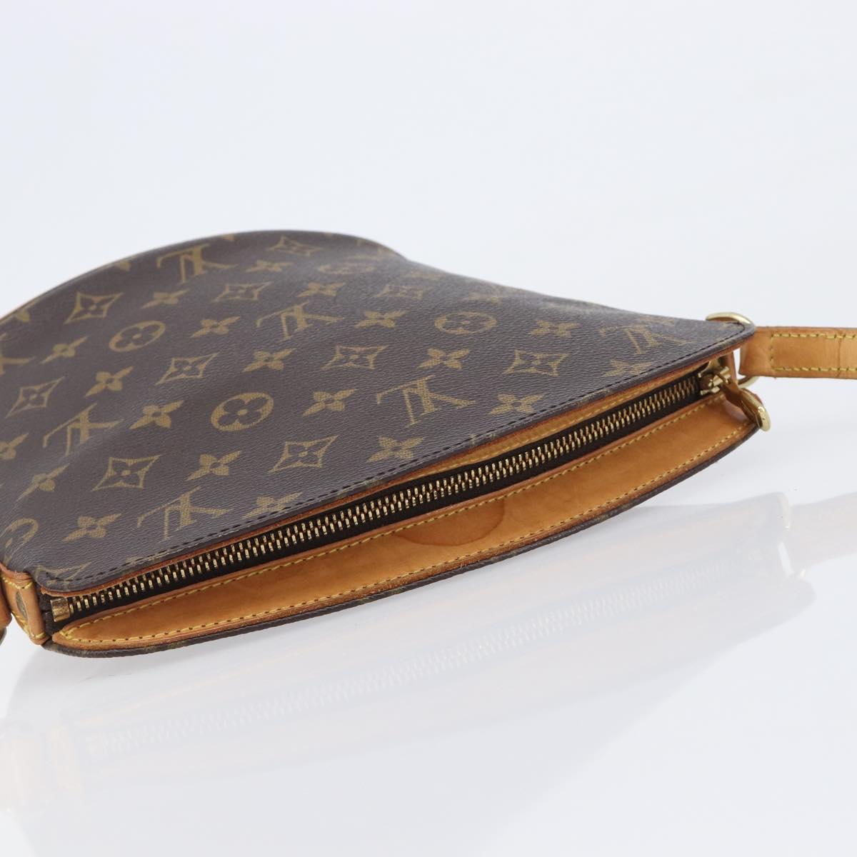LOUIS VUITTON Monogram Drouot Shoulder Shoulder Bag M51290 LV Auth 206554A