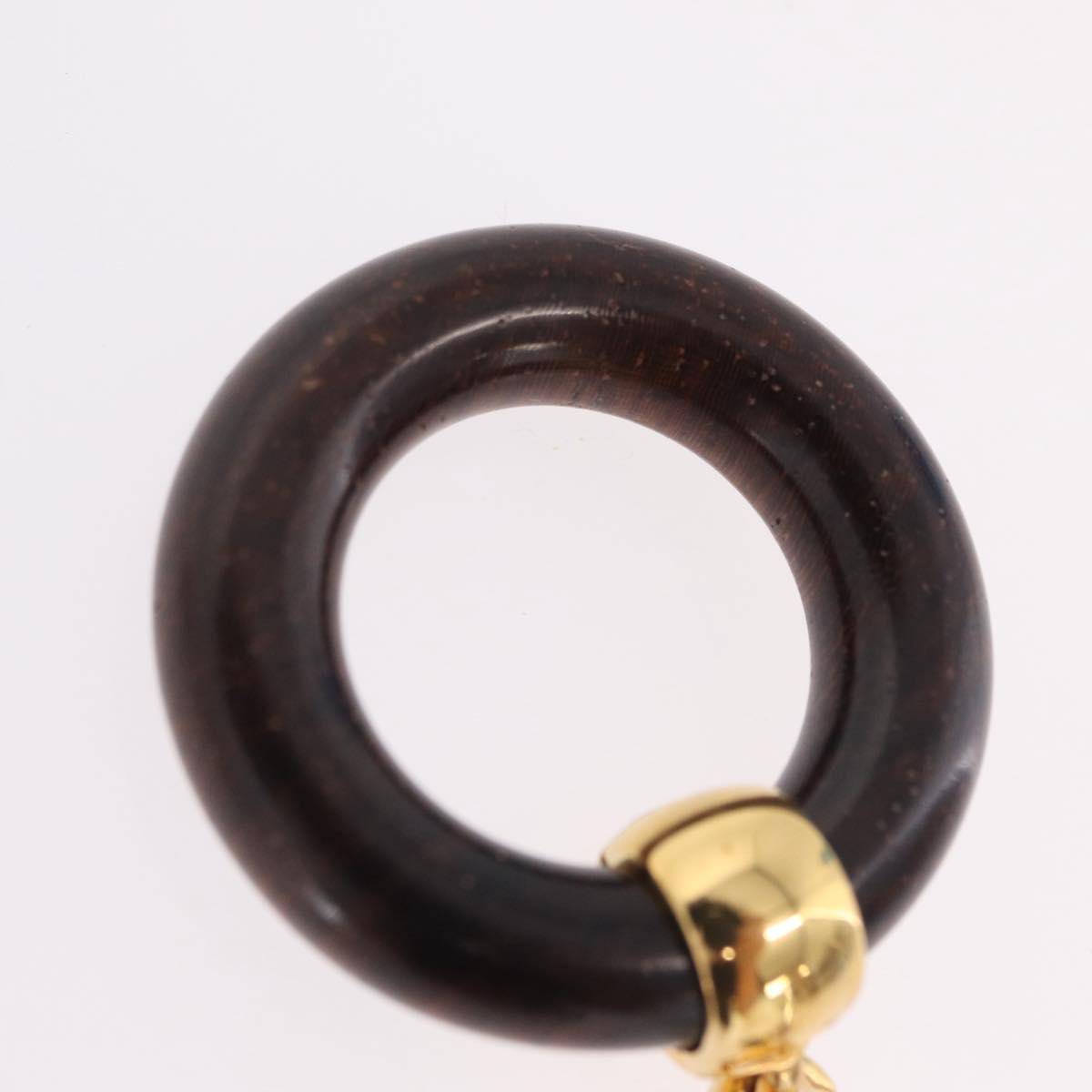 HERMES Scarf Ring Metal Limited Auth 206570M