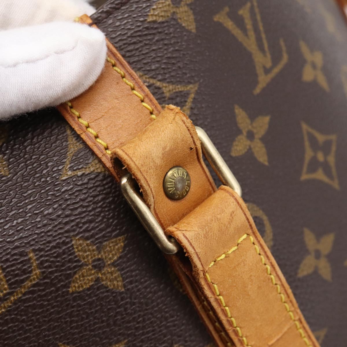 LOUIS VUITTON Monogram Sac Shopping Tote Bag M51108 LV Auth 206626