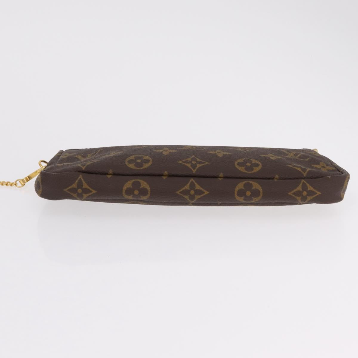 LOUIS VUITTON Monogram Sac Shopping GM Tote Bag M51110 LV Auth 206628A