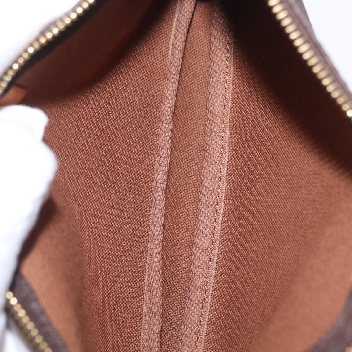 LOUIS VUITTON Monogram Sac Shopping GM Tote Bag M51110 LV Auth 206628A