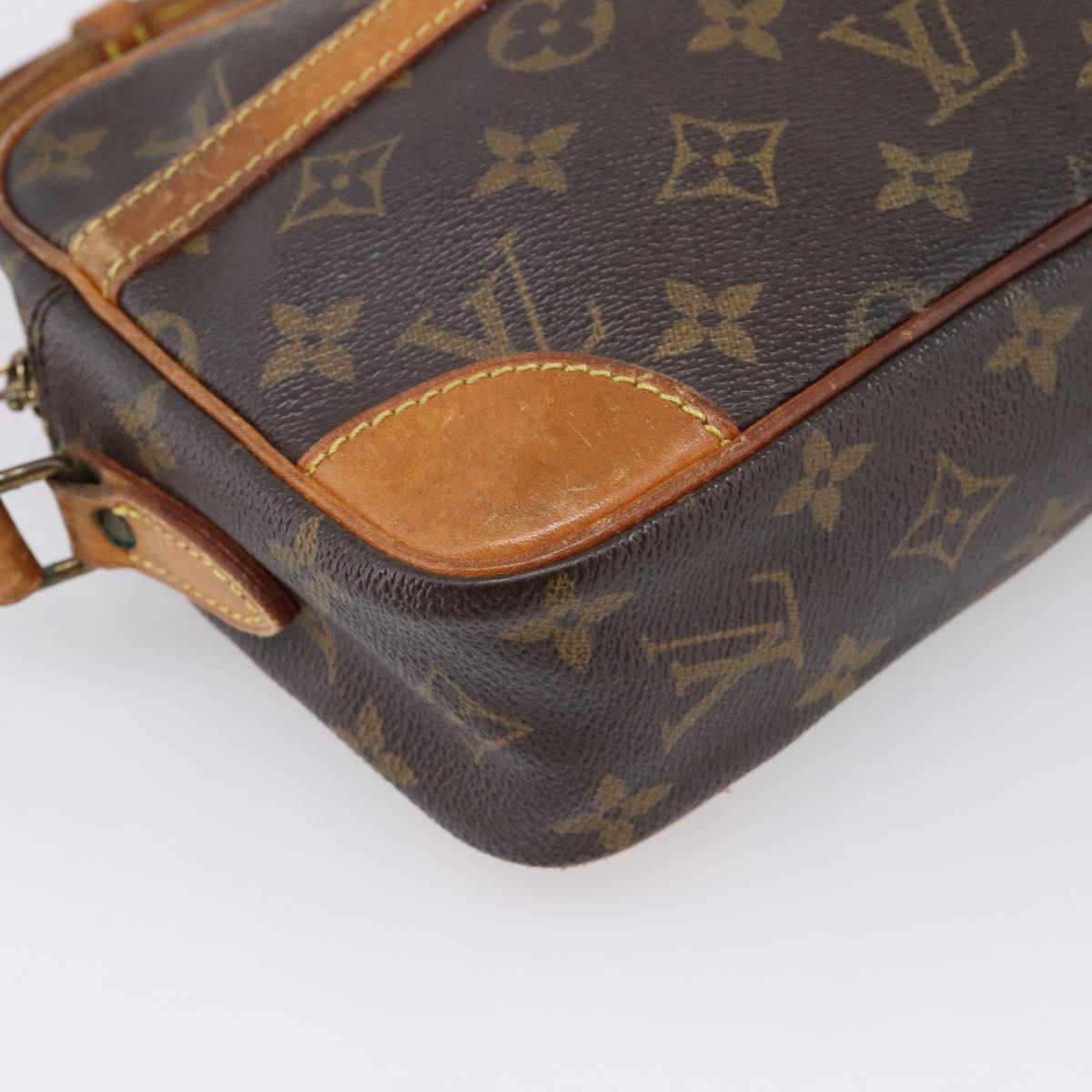LOUIS VUITTON Monogram Trocadero 23 Shoulder Bag M51276 LV Auth 206648