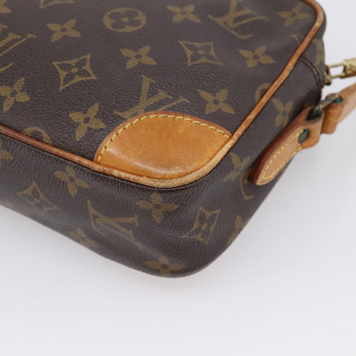 LOUIS VUITTON Monogram Trocadero 23 Shoulder Bag M51276 LV Auth 206648