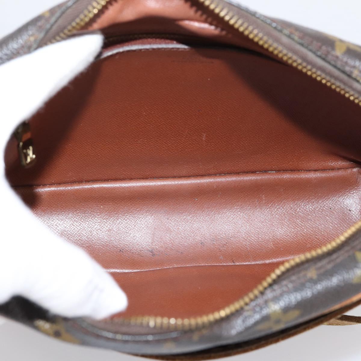 LOUIS VUITTON Monogram Trocadero 23 Shoulder Bag M51276 LV Auth 206648