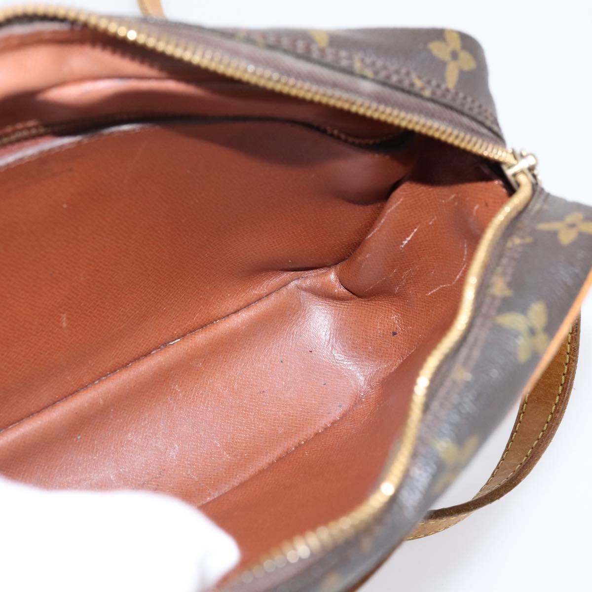 LOUIS VUITTON Monogram Trocadero 23 Shoulder Bag M51276 LV Auth 206648