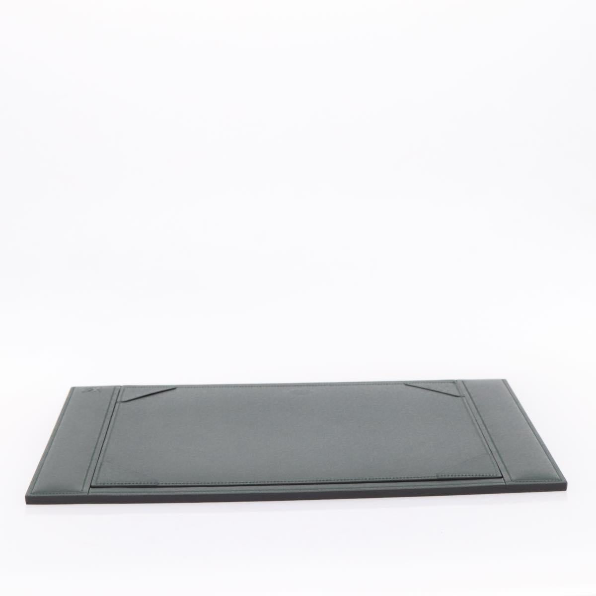 LOUIS VUITTON Taiga Executive Desk Board Object Epicea LV Auth 206700