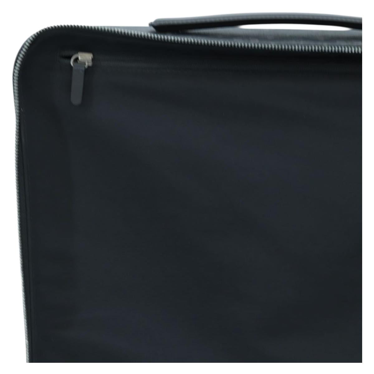 LOUIS VUITTON Monogram Eclipse Horizon 70 Suitcase M13772 LV Auth 206702SAM