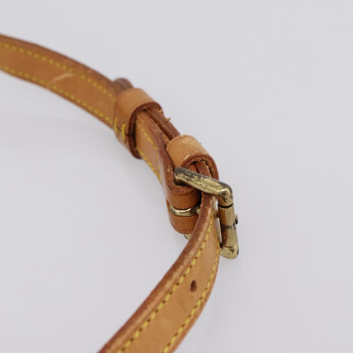 LOUIS VUITTON Monogram Saint Cloud MM Shoulder Bag M51243 LV Auth 206877