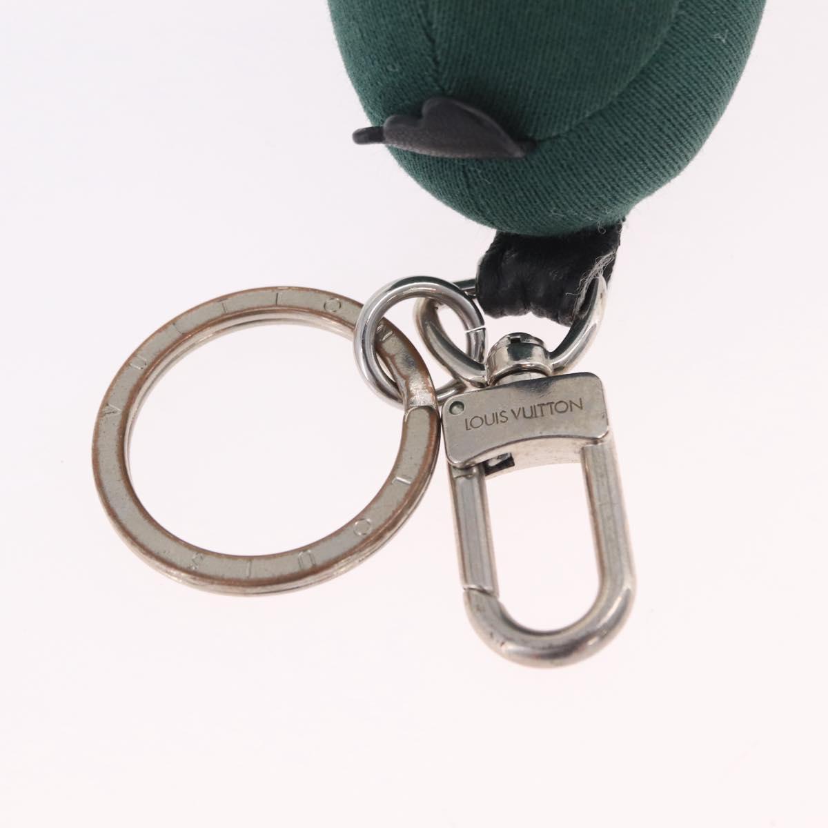 LOUIS VUITTON MADE NIGO LV Squared Porte Cre Duck Charm MP3222 Auth 206943M