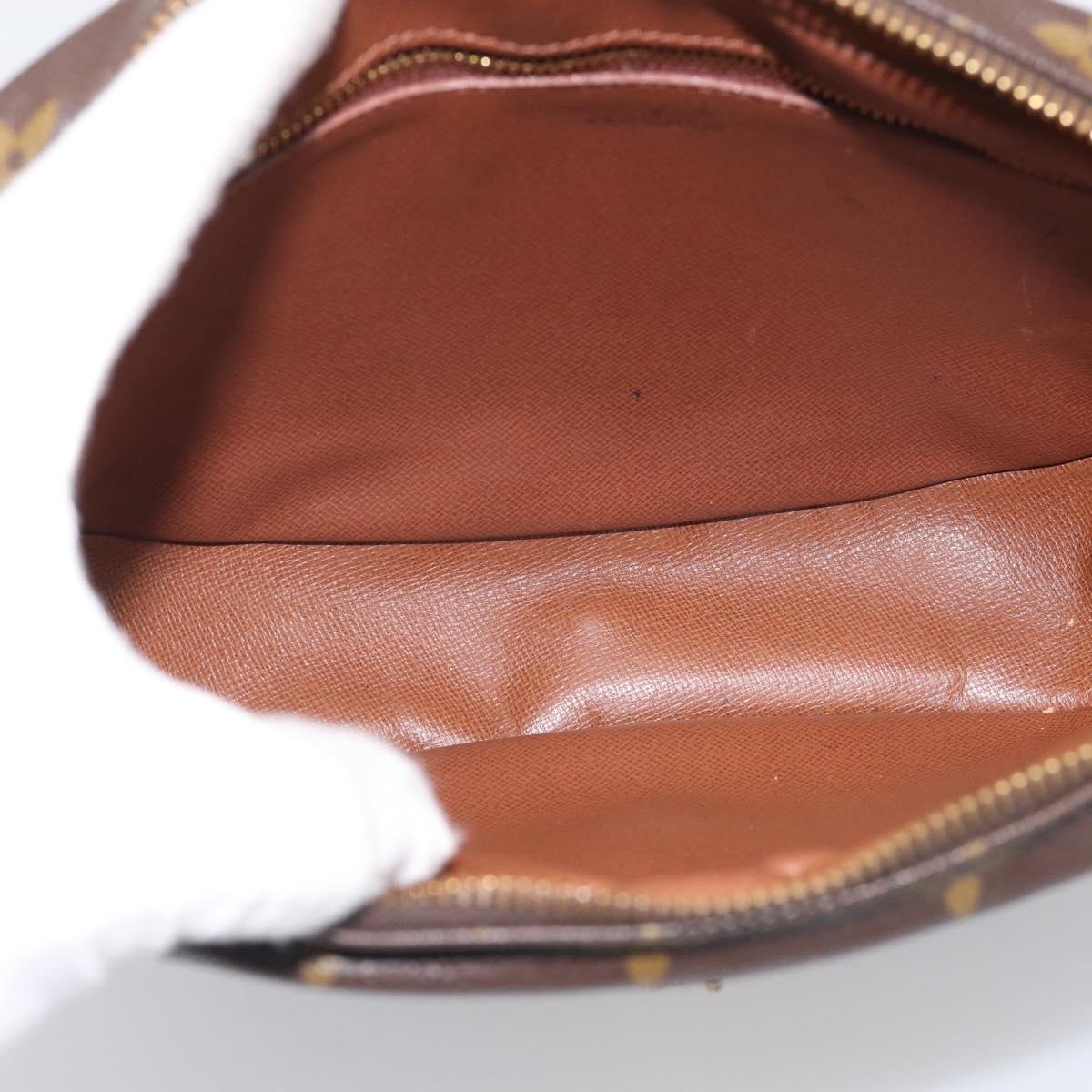 LOUIS VUITTON Monogram Jeune Fille MM Shoulder Bag M51226 LV Auth 206955
