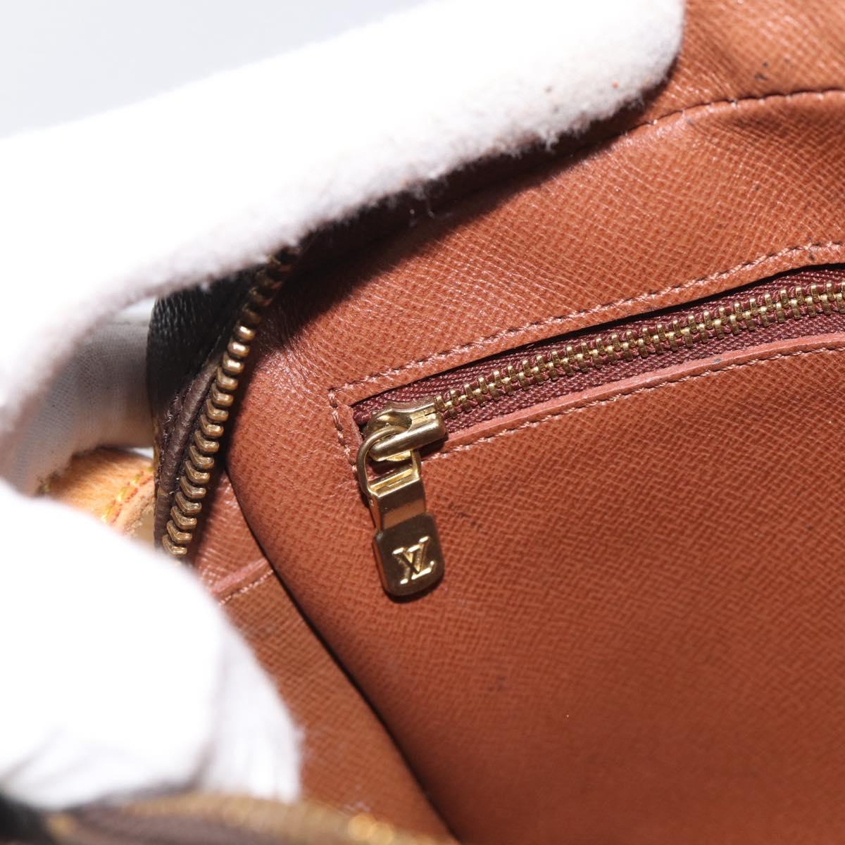 LOUIS VUITTON Monogram Jeune Fille MM Shoulder Bag M51226 LV Auth 206955