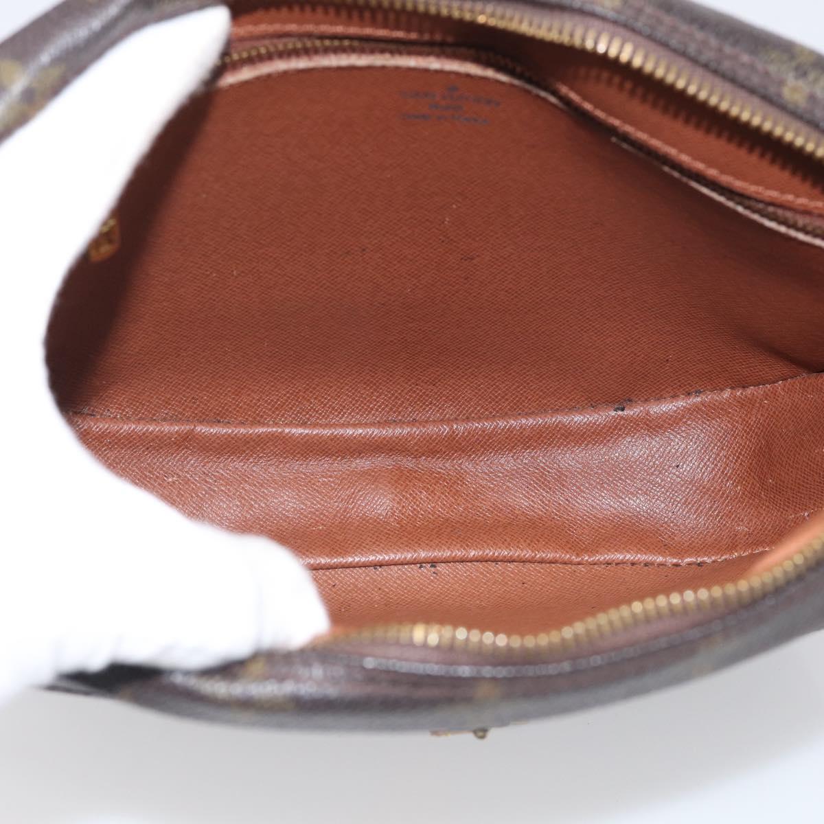 LOUIS VUITTON Monogram Jeune Fille MM Shoulder Bag M51226 LV Auth 206956