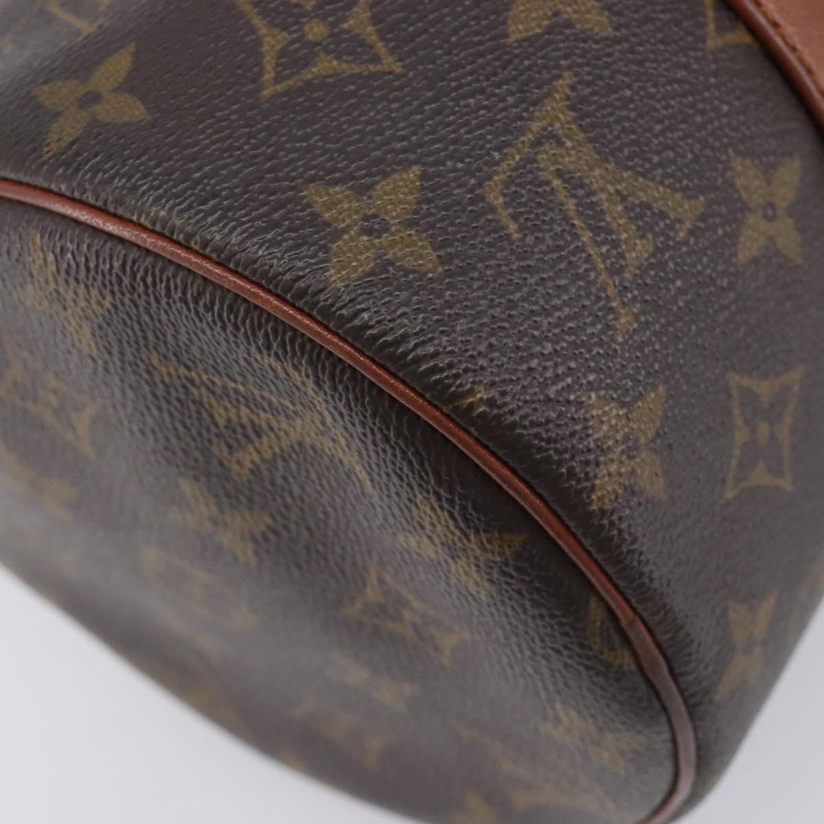 LOUIS VUITTON Monogram Papillon 30 Hand Bag M51365 LV Auth 206959