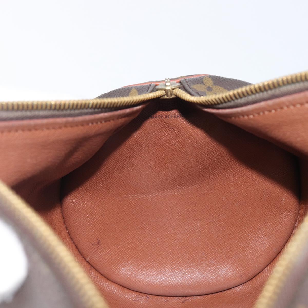LOUIS VUITTON Monogram Papillon 30 Hand Bag M51365 LV Auth 206959