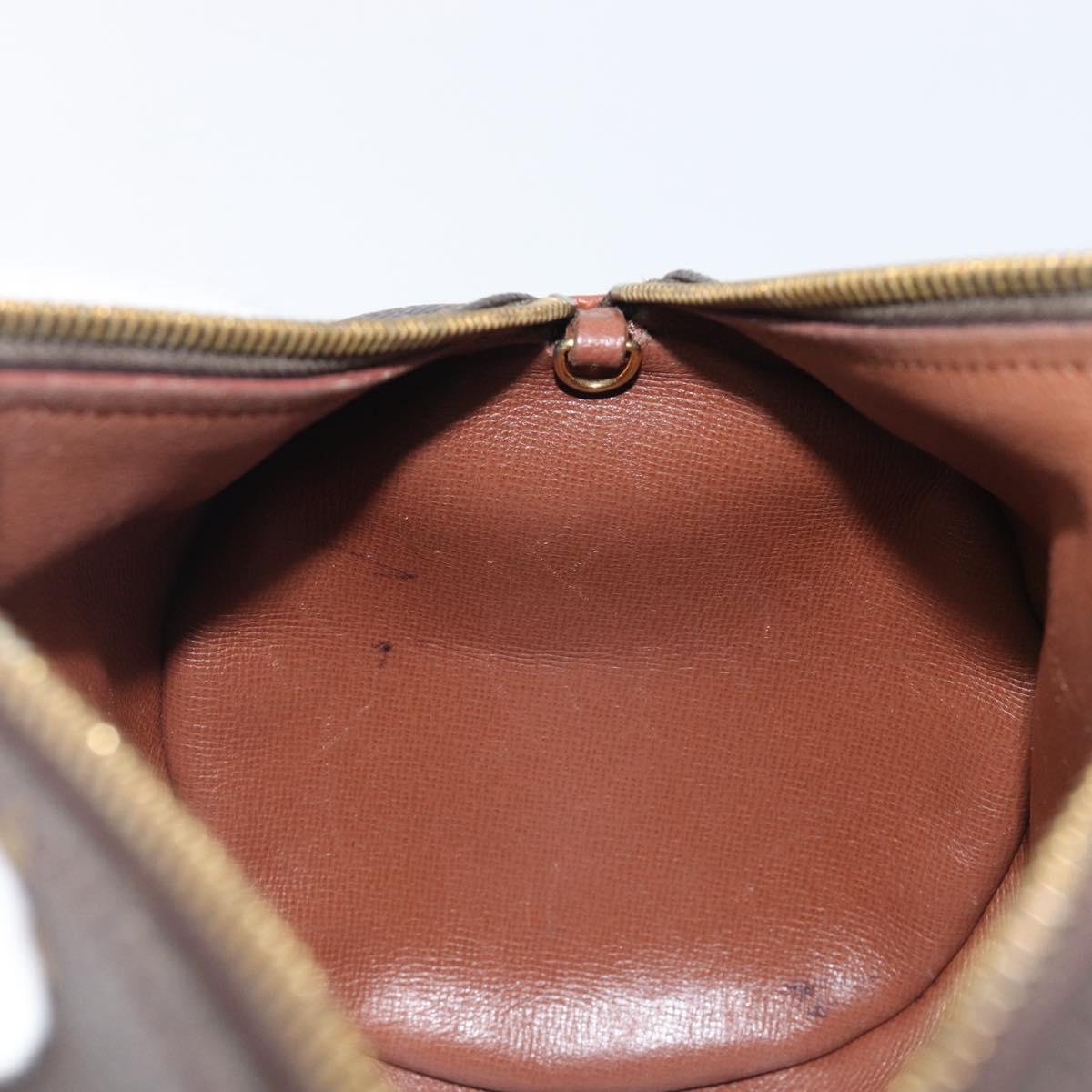 LOUIS VUITTON Monogram Papillon 30 Hand Bag M51365 LV Auth 206959
