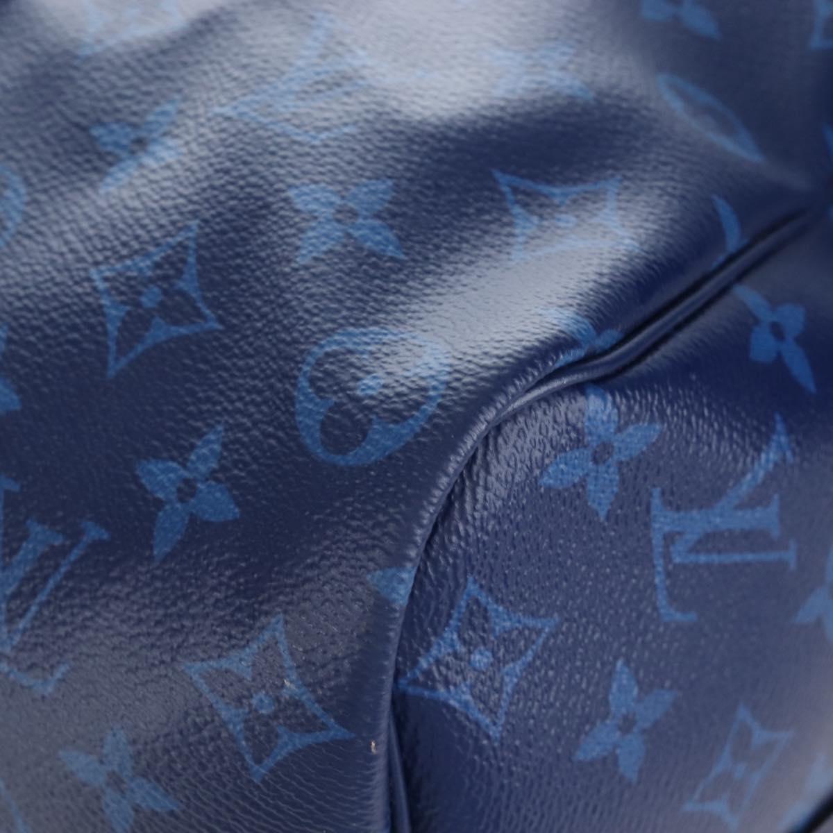 LOUIS VUITTON Pacific Split Keepall Bandouliere 50 Bag M43861 LV Auth 207044SAM