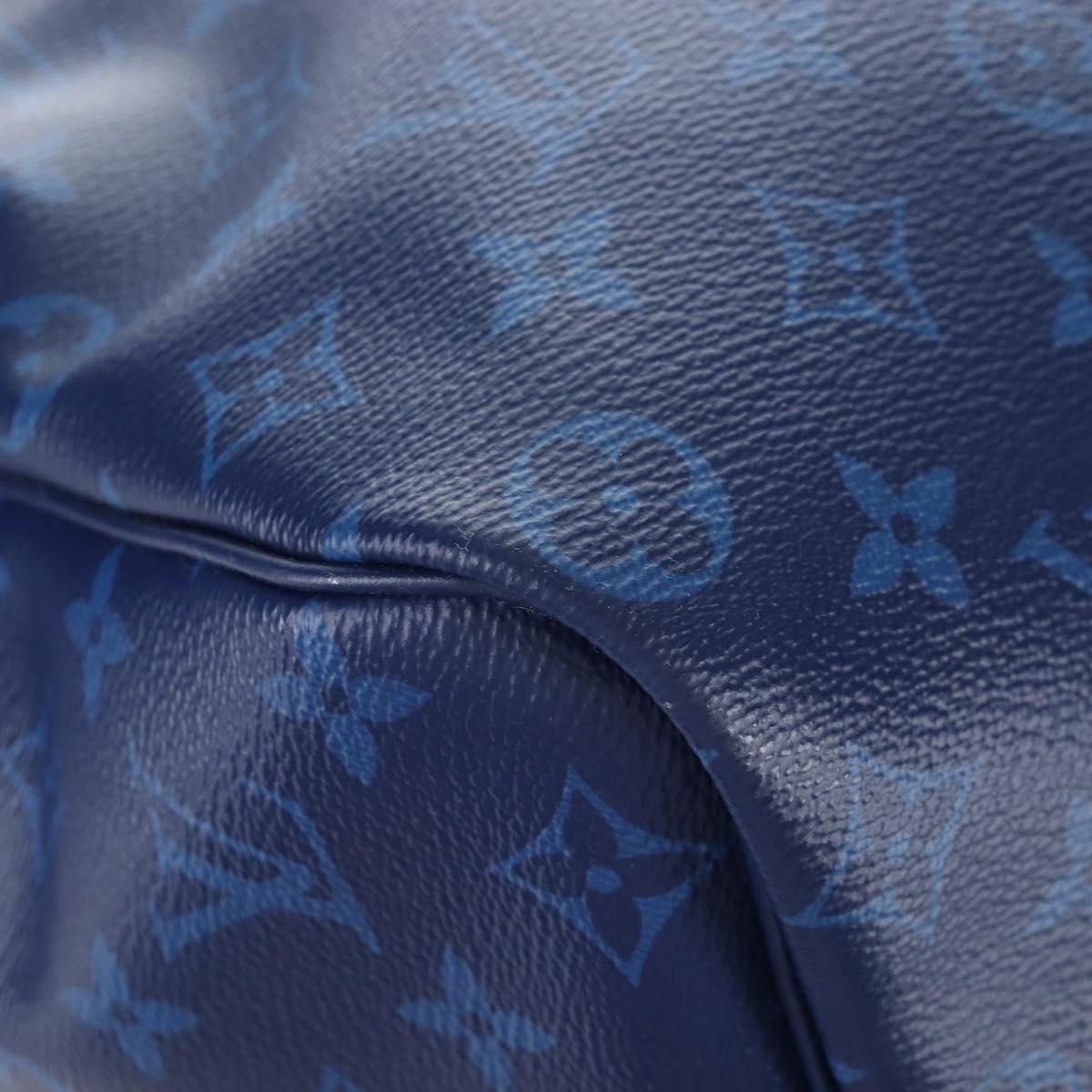 LOUIS VUITTON Pacific Split Keepall Bandouliere 50 Bag M43861 LV Auth 207044SAM