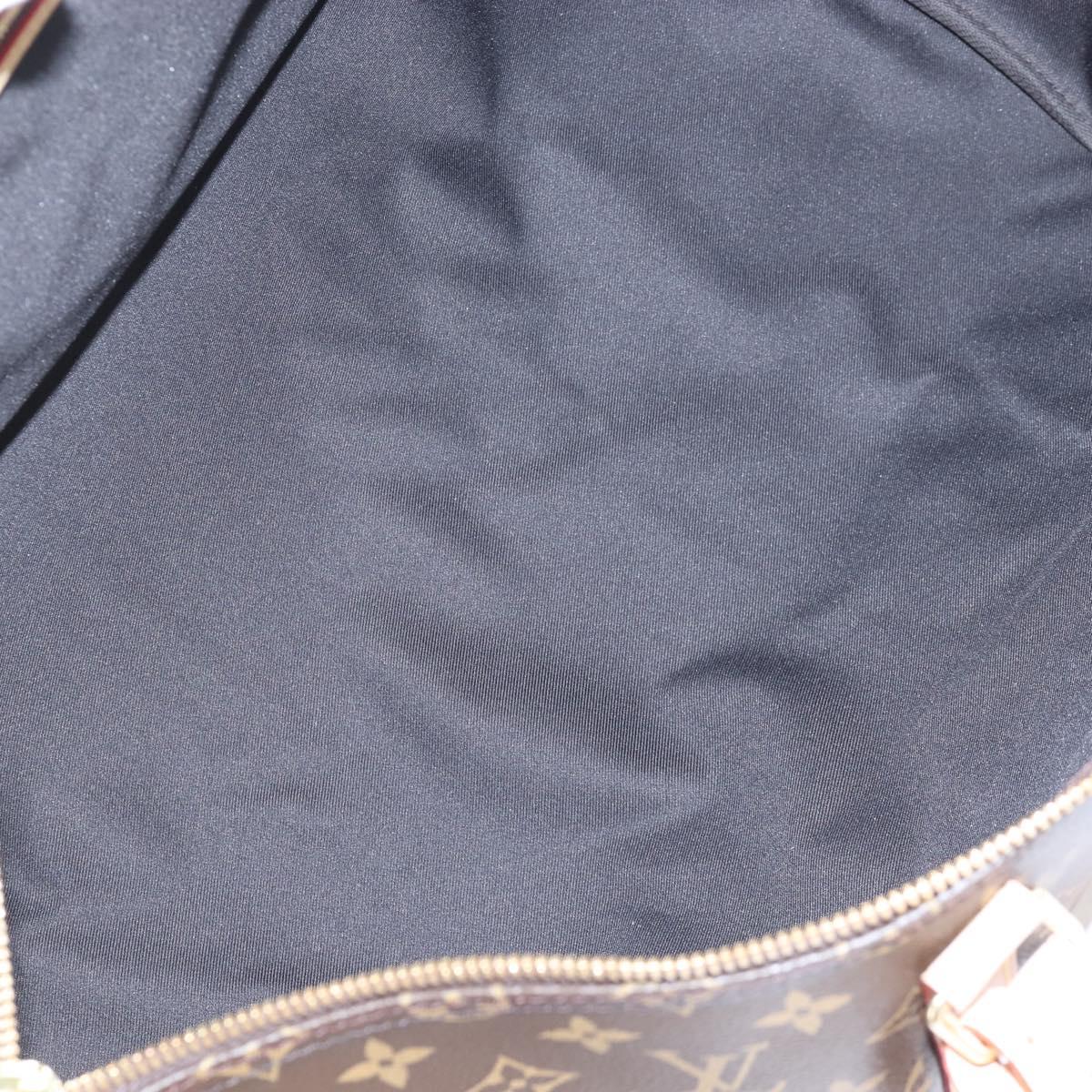 LOUIS VUITTON Pacific Split Keepall Bandouliere 50 Bag M43861 LV Auth 207044SAM