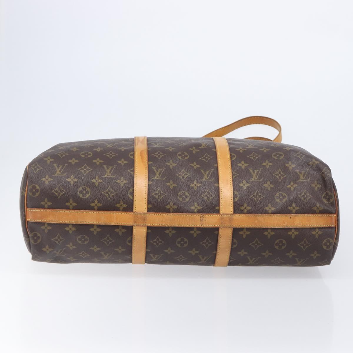LOUIS VUITTON Monogram Flanerie 45 Shoulder Bag M51115 LV Auth 207137A