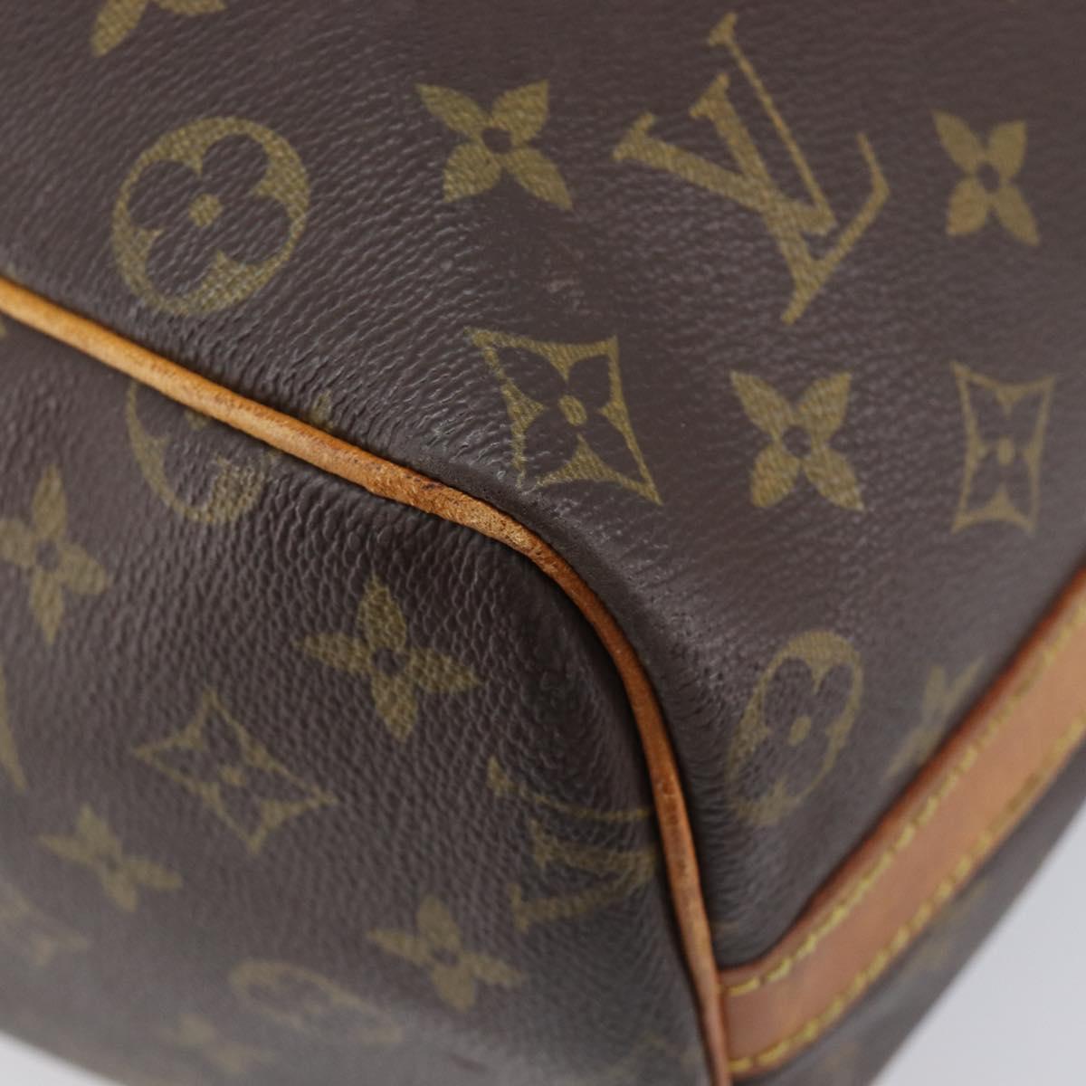LOUIS VUITTON Monogram Flanerie 45 Shoulder Bag M51115 LV Auth 207137A