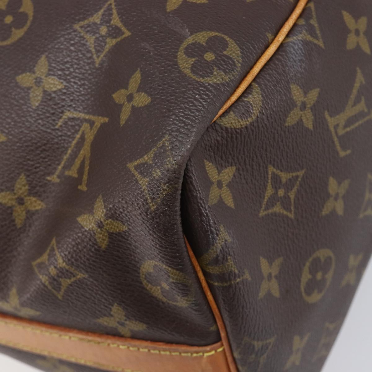 LOUIS VUITTON Monogram Flanerie 45 Shoulder Bag M51115 LV Auth 207137A