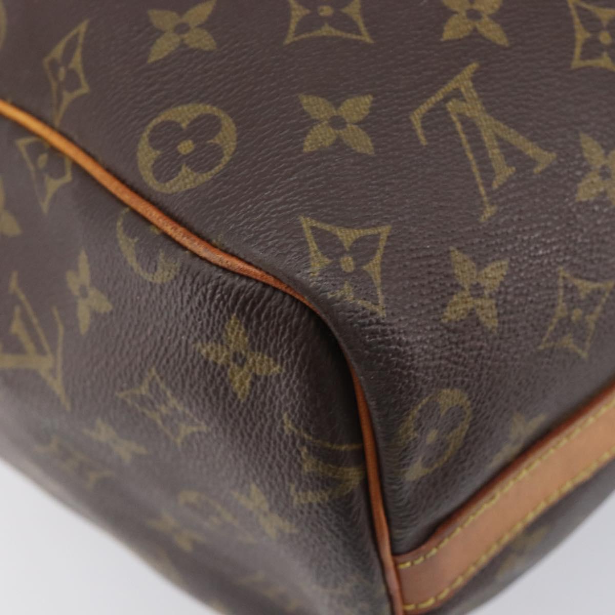 LOUIS VUITTON Monogram Flanerie 45 Shoulder Bag M51115 LV Auth 207137A
