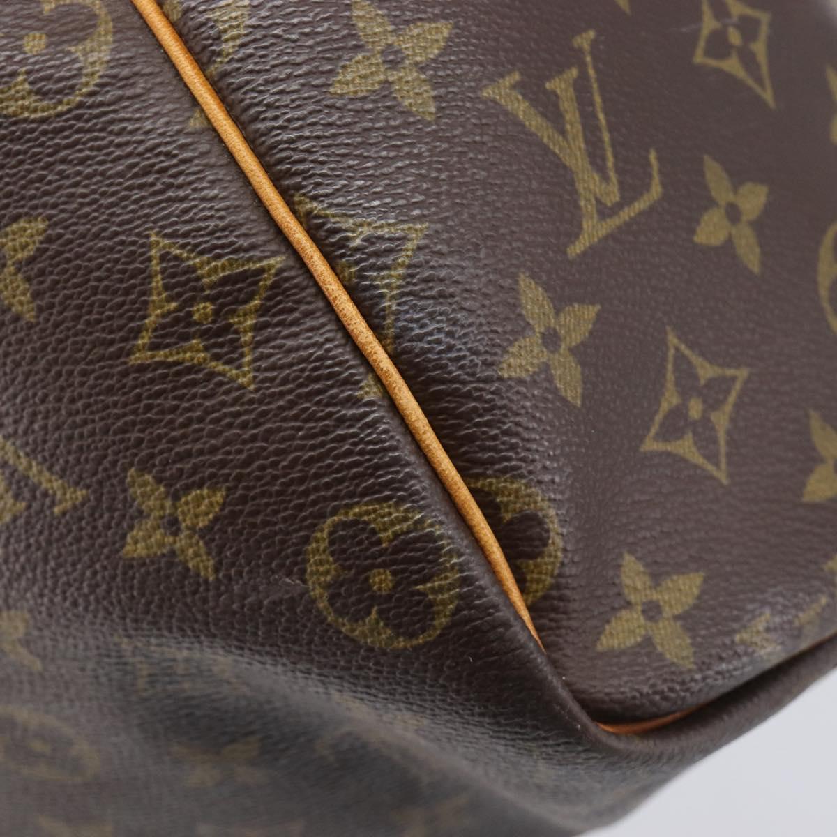 LOUIS VUITTON Monogram Flanerie 45 Shoulder Bag M51115 LV Auth 207137A
