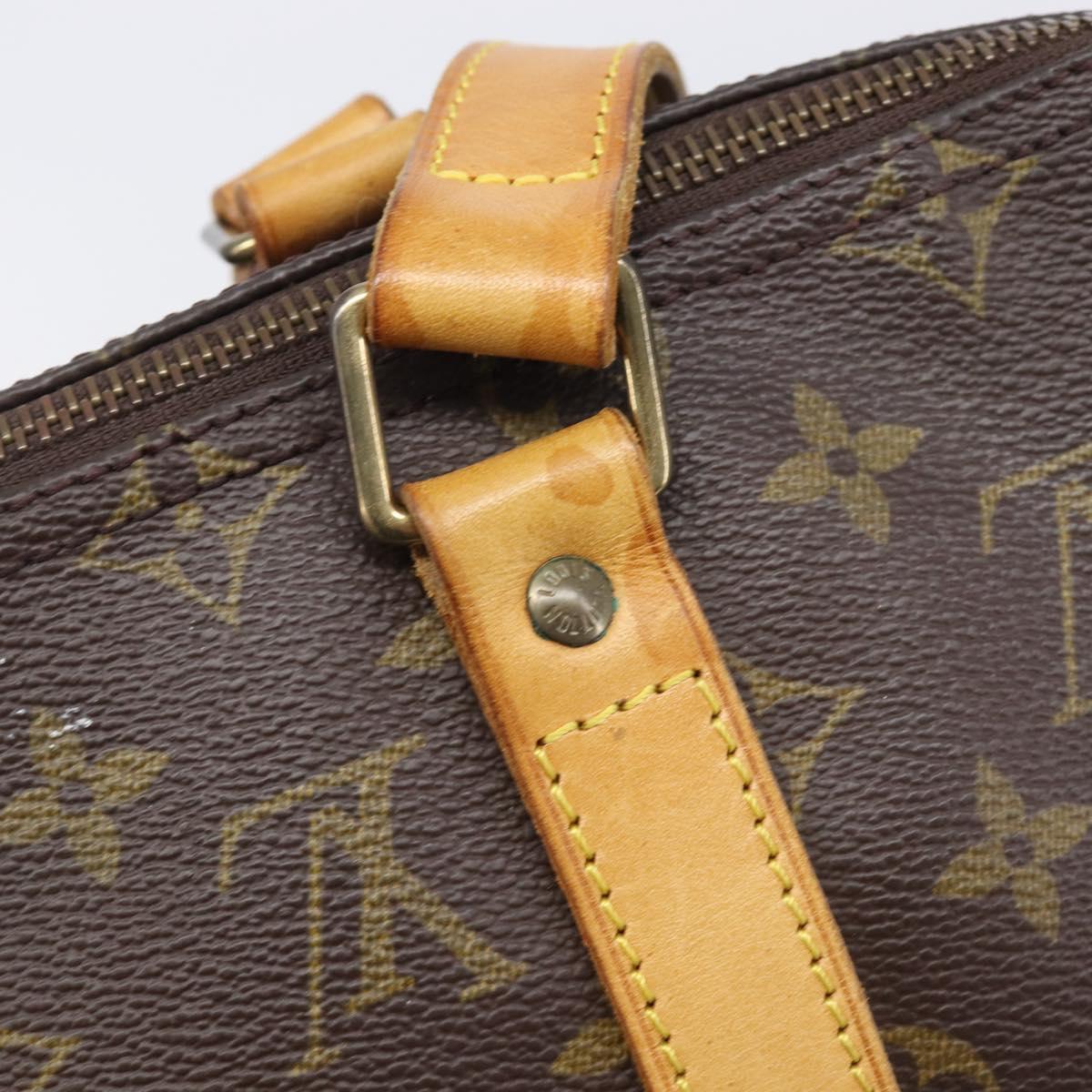 LOUIS VUITTON Monogram Flanerie 45 Shoulder Bag M51115 LV Auth 207137A