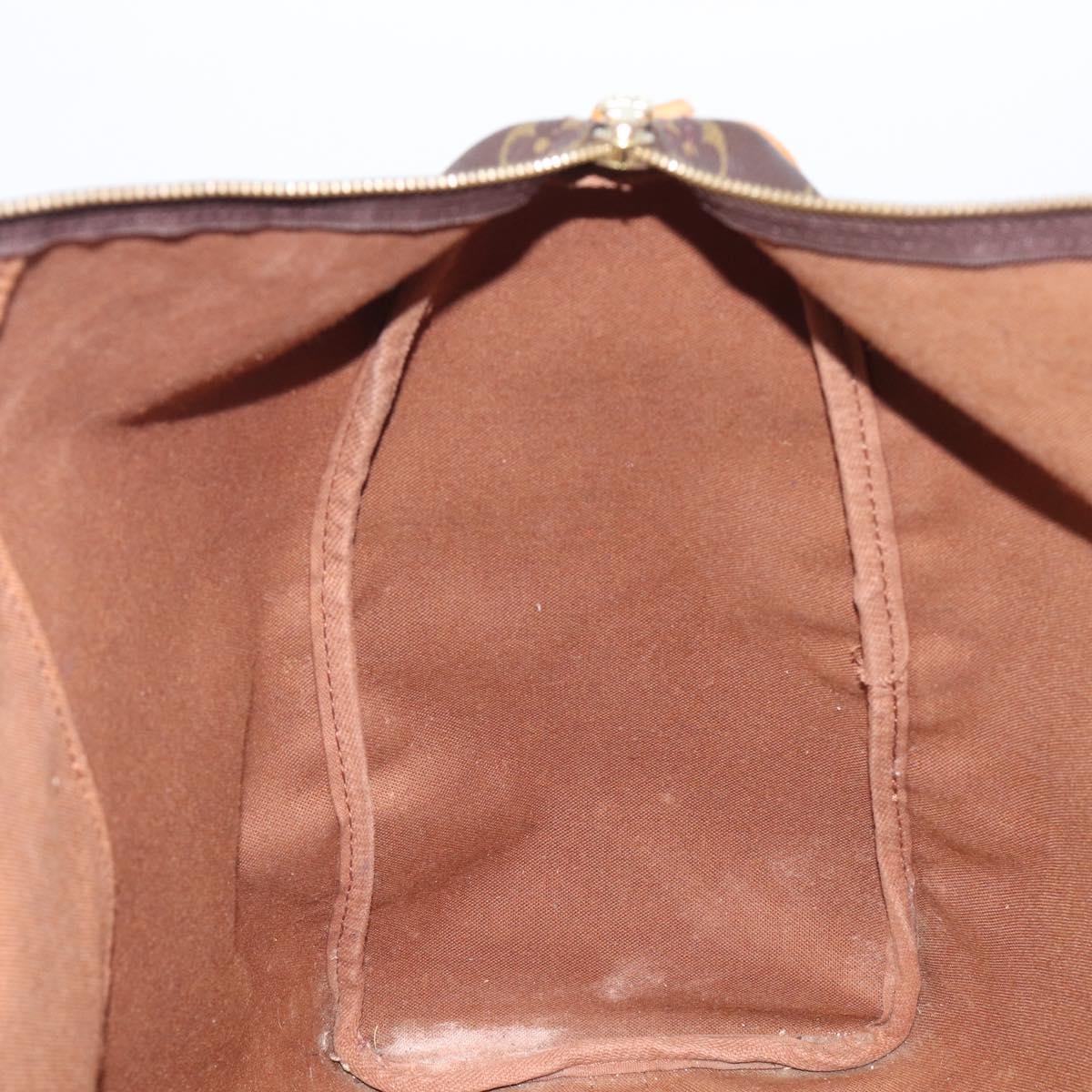 LOUIS VUITTON Monogram Flanerie 45 Shoulder Bag M51115 LV Auth 207137A