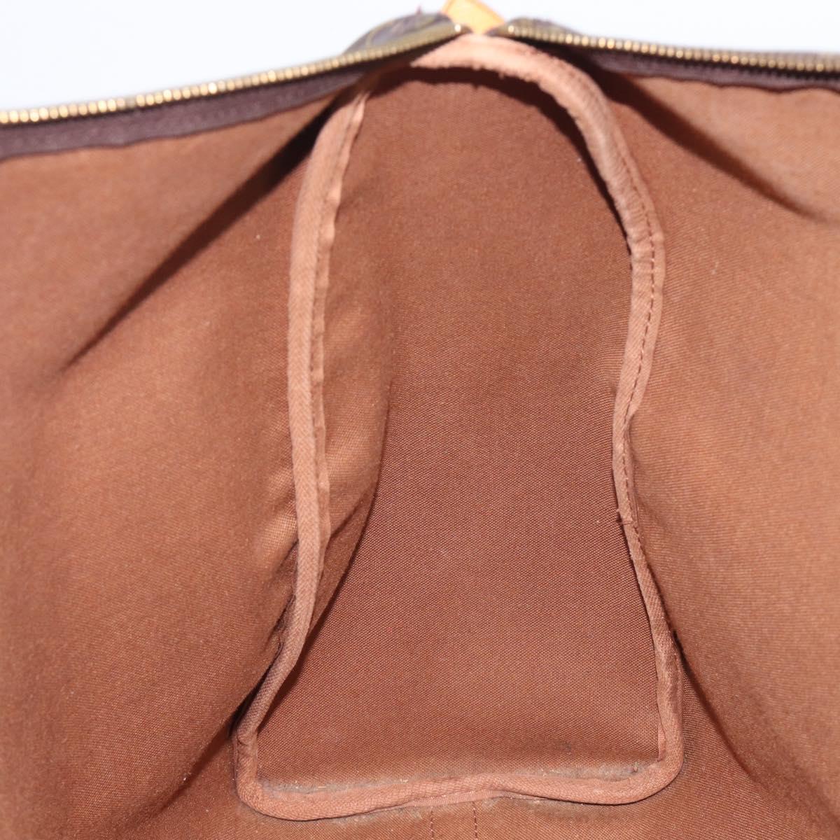 LOUIS VUITTON Monogram Flanerie 45 Shoulder Bag M51115 LV Auth 207137A