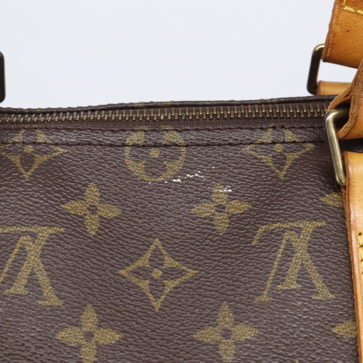 LOUIS VUITTON Monogram Flanerie 45 Shoulder Bag M51115 LV Auth 207137A