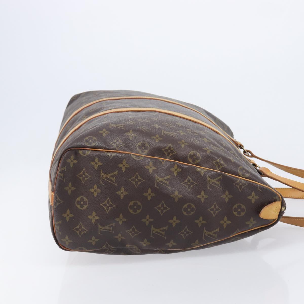 LOUIS VUITTON Monogram Flanerie 45 Shoulder Bag M51115 LV Auth 207137A