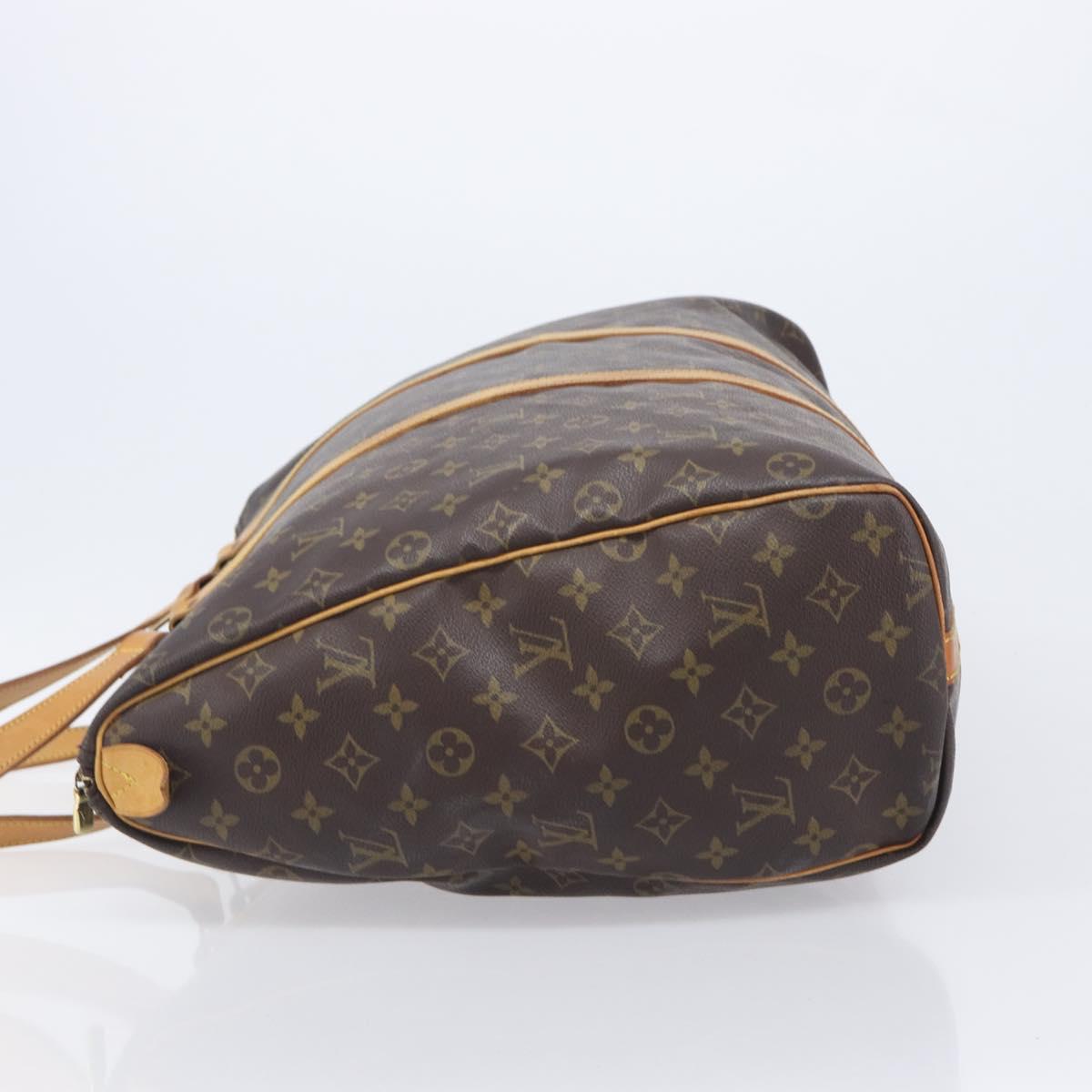 LOUIS VUITTON Monogram Flanerie 45 Shoulder Bag M51115 LV Auth 207137A
