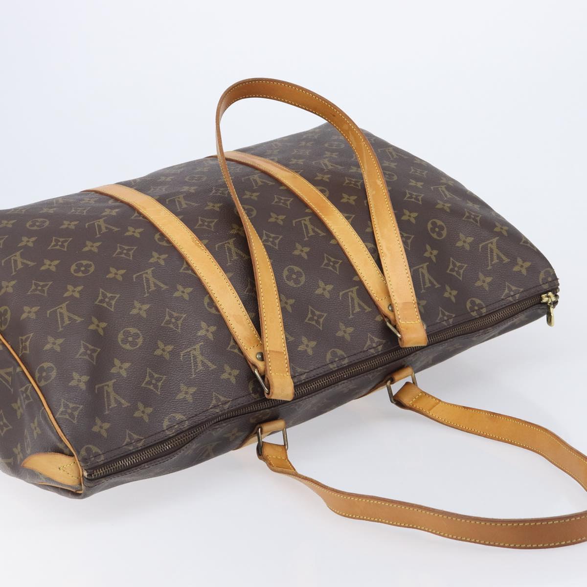 LOUIS VUITTON Monogram Flanerie 45 Shoulder Bag M51115 LV Auth 207137A
