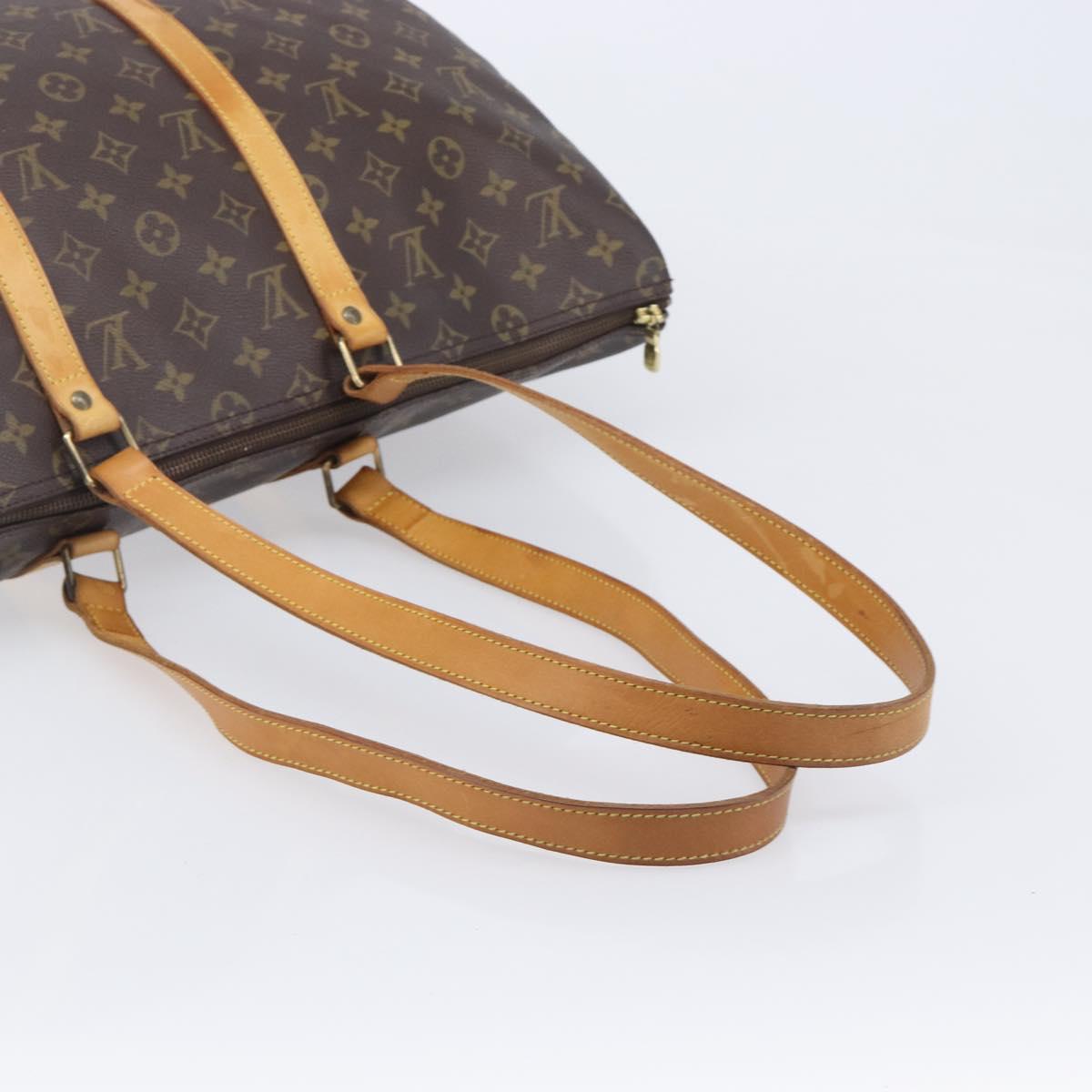 LOUIS VUITTON Monogram Flanerie 45 Shoulder Bag M51115 LV Auth 207137A