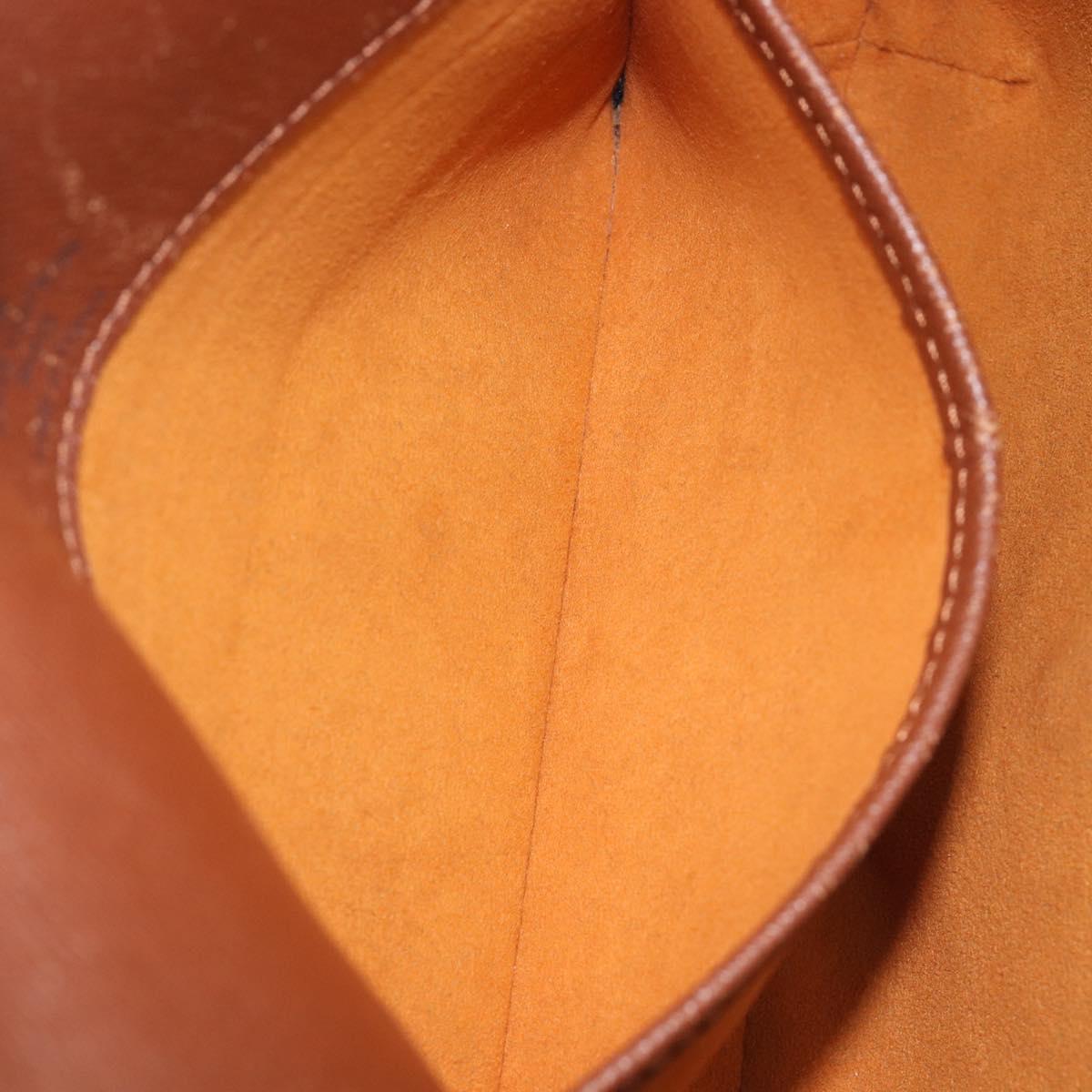 LOUIS VUITTON Monogram Musette Tango Short Strap Shoulder Bag M51257 Auth 207216