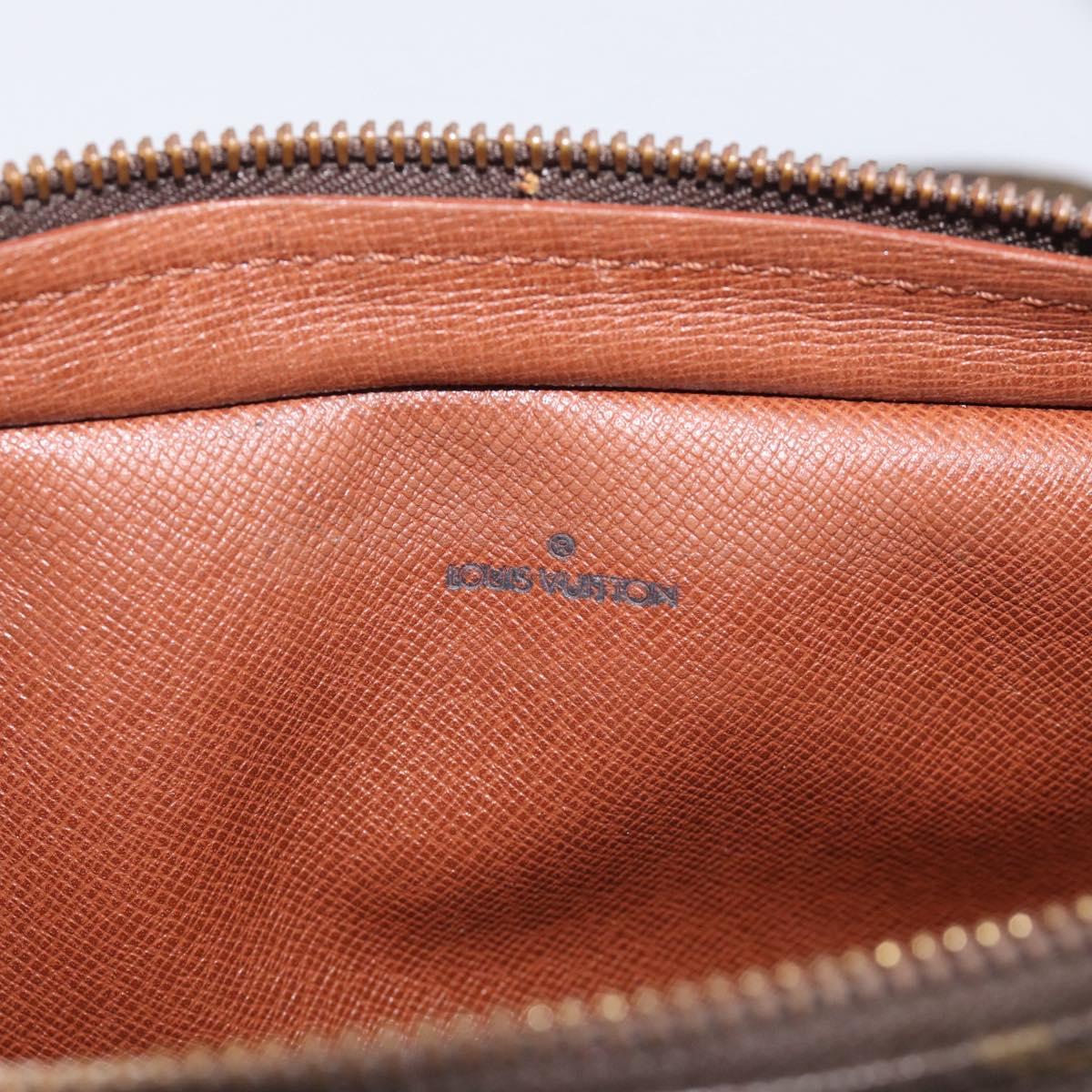 LOUIS VUITTON Monogram Saint Germain Shoulder Bag M51207 LV Auth 207219