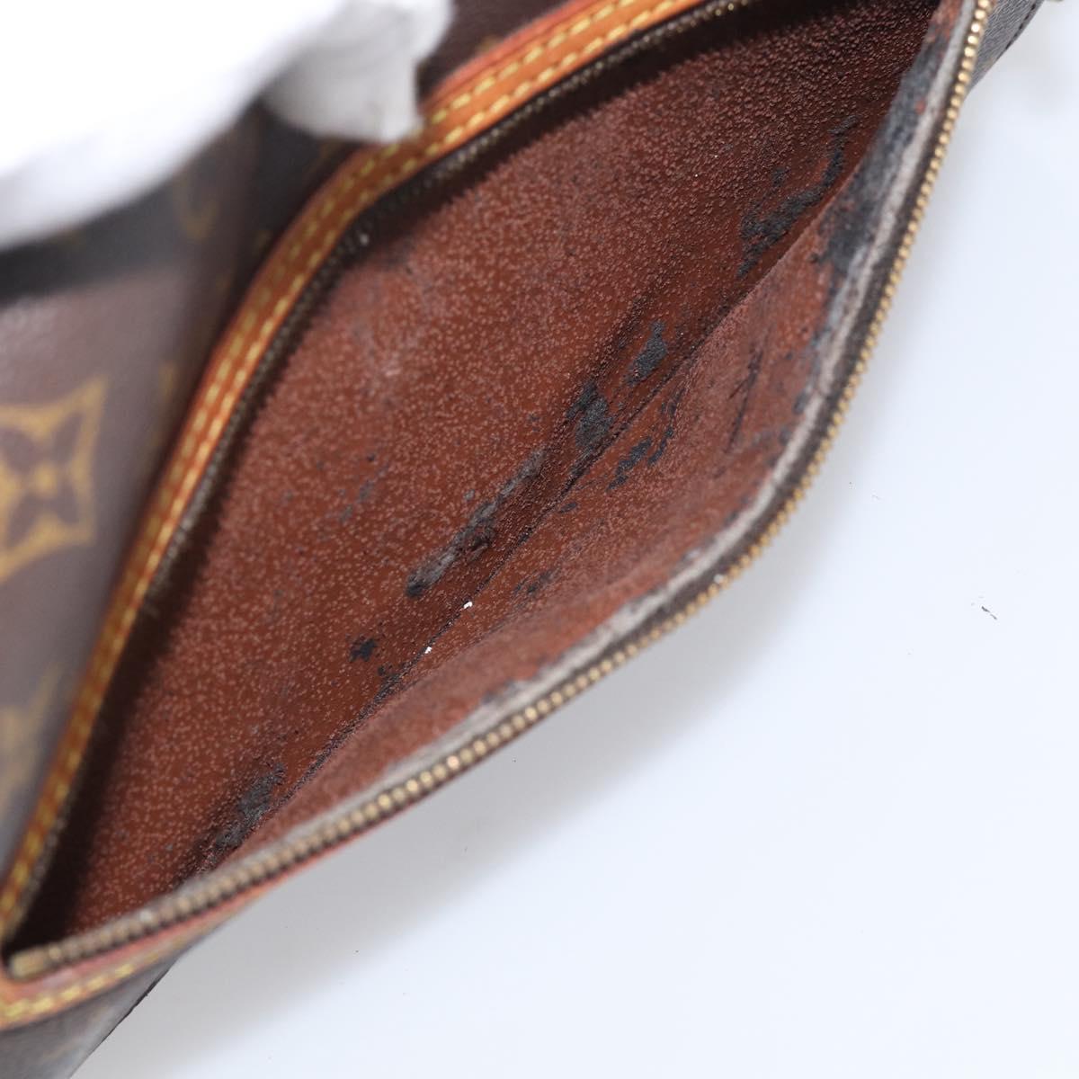 LOUIS VUITTON Monogram Saint Germain Shoulder Bag M51207 LV Auth 207219