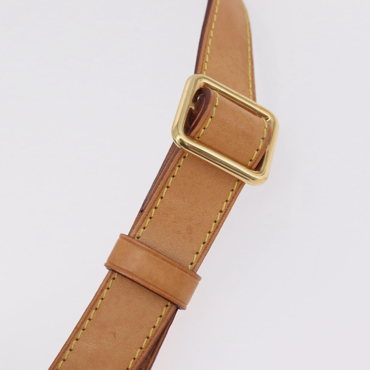 LOUIS VUITTON Monogram Bum Bag Shoulder Bag M43644 LV Auth 207310V
