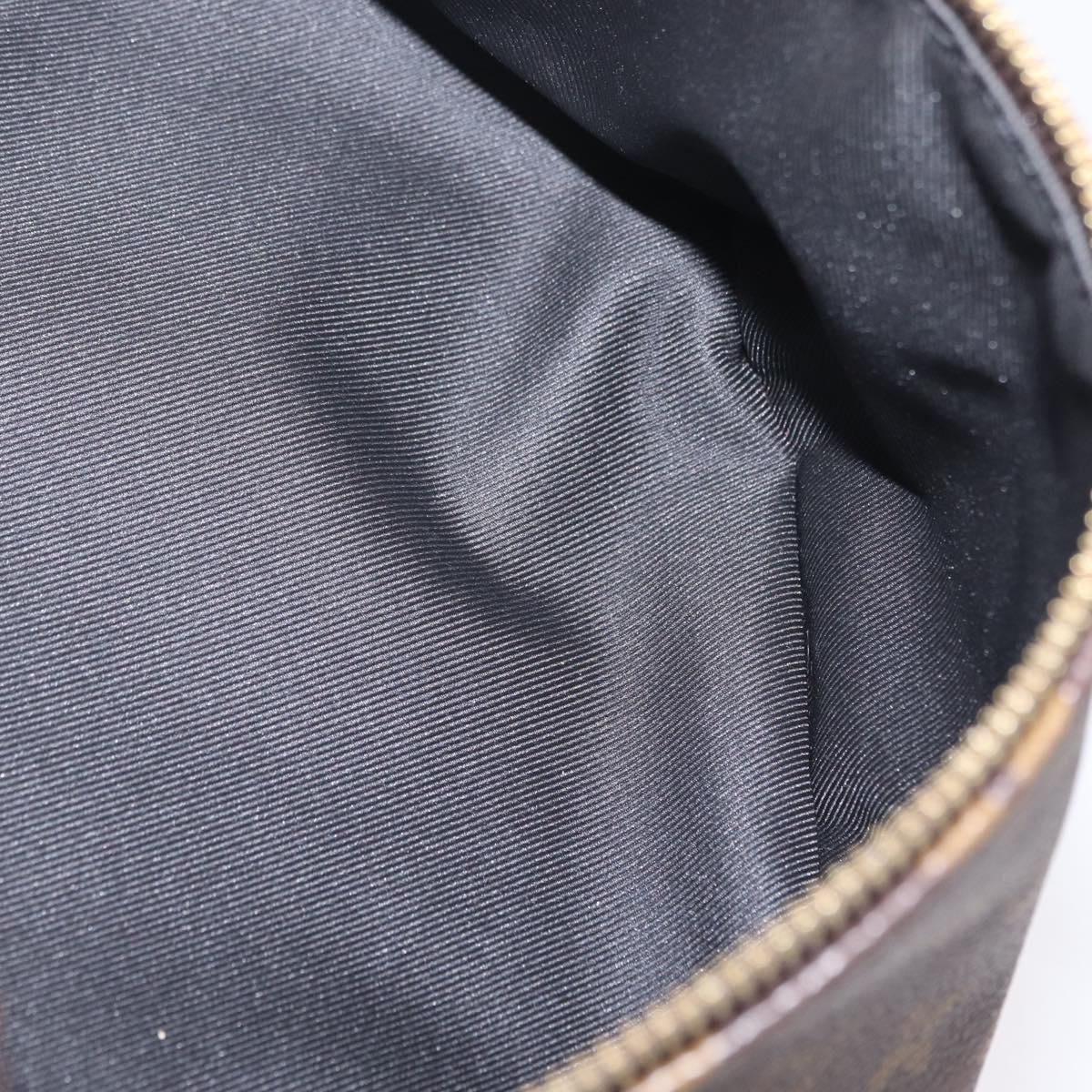 LOUIS VUITTON Monogram Bum Bag Shoulder Bag M43644 LV Auth 207310V