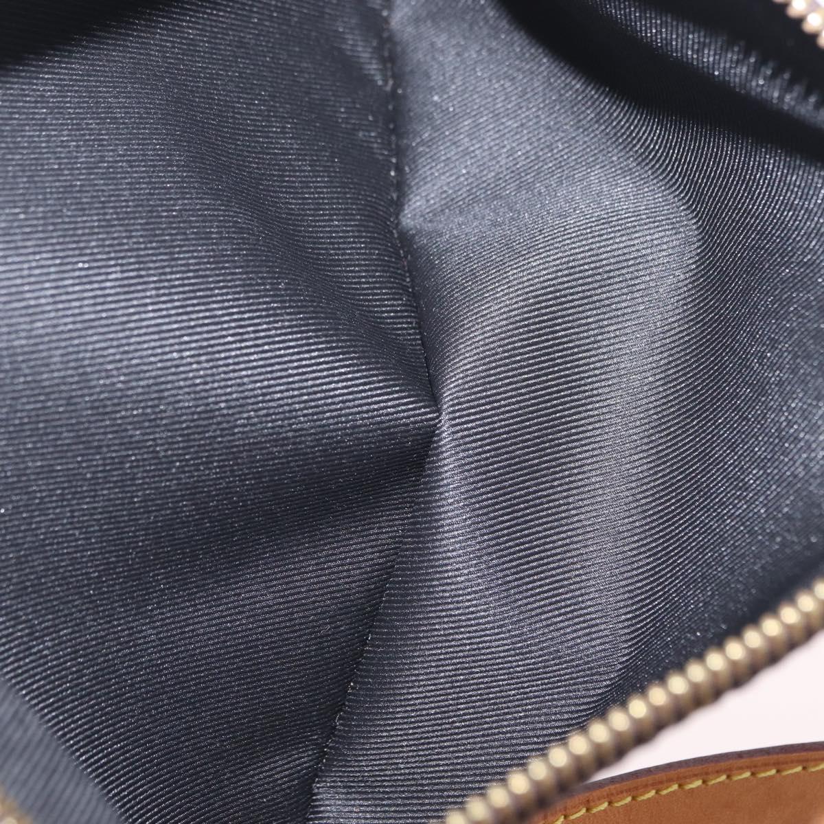 LOUIS VUITTON Monogram Bum Bag Shoulder Bag M43644 LV Auth 207310V
