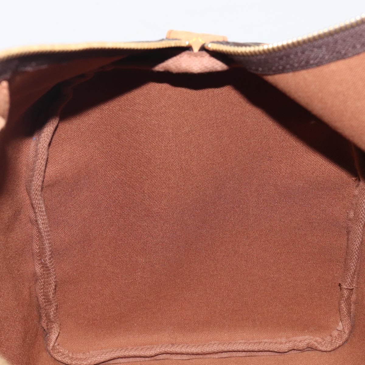 LOUIS VUITTON Monogram Speedy 40 Hand Bag M41522 LV Auth 207318V